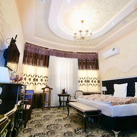 Caravan Castle Boutique Hotel Buhara Dış mekan fotoğraf