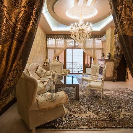 Caravan Castle Boutique Hotel Buhara Dış mekan fotoğraf