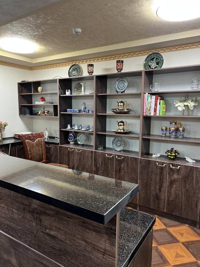 Caravan Castle Boutique Hotel Buhara Dış mekan fotoğraf
