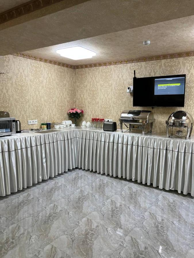 Caravan Castle Boutique Hotel Buhara Dış mekan fotoğraf