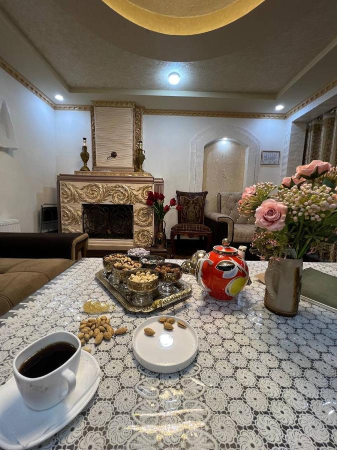 Caravan Castle Boutique Hotel Buhara Dış mekan fotoğraf