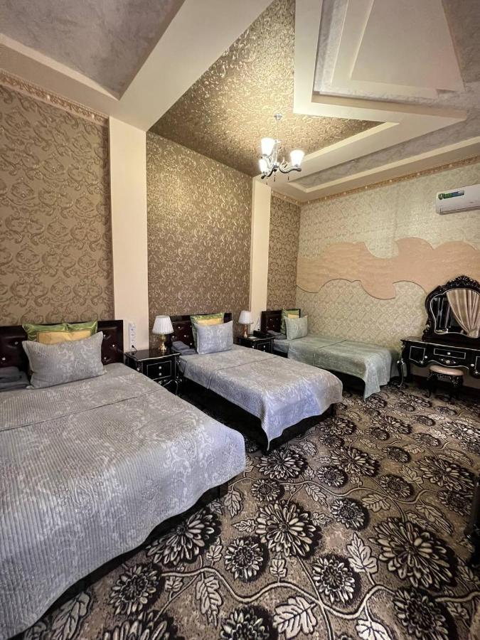 Caravan Castle Boutique Hotel Buhara Dış mekan fotoğraf