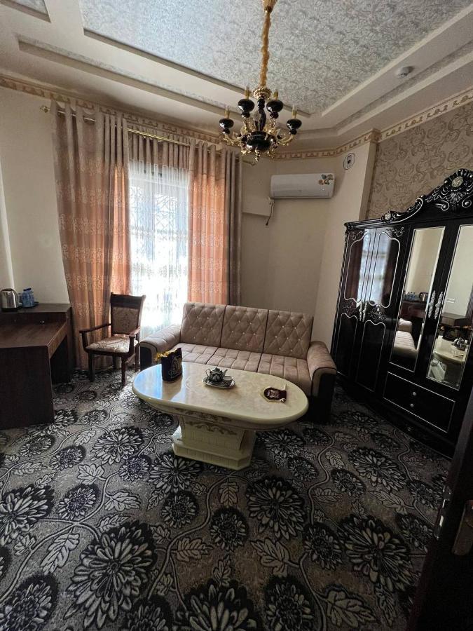 Caravan Castle Boutique Hotel Buhara Dış mekan fotoğraf