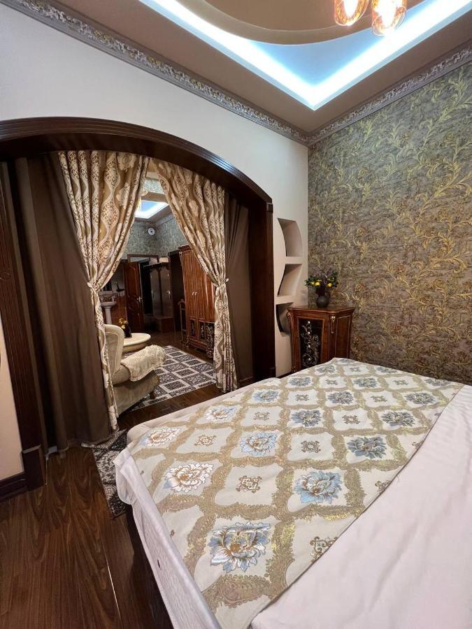 Caravan Castle Boutique Hotel Buhara Dış mekan fotoğraf
