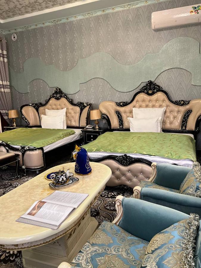 Caravan Castle Boutique Hotel Buhara Dış mekan fotoğraf
