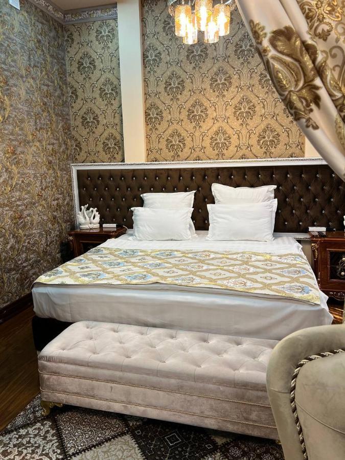 Caravan Castle Boutique Hotel Buhara Dış mekan fotoğraf