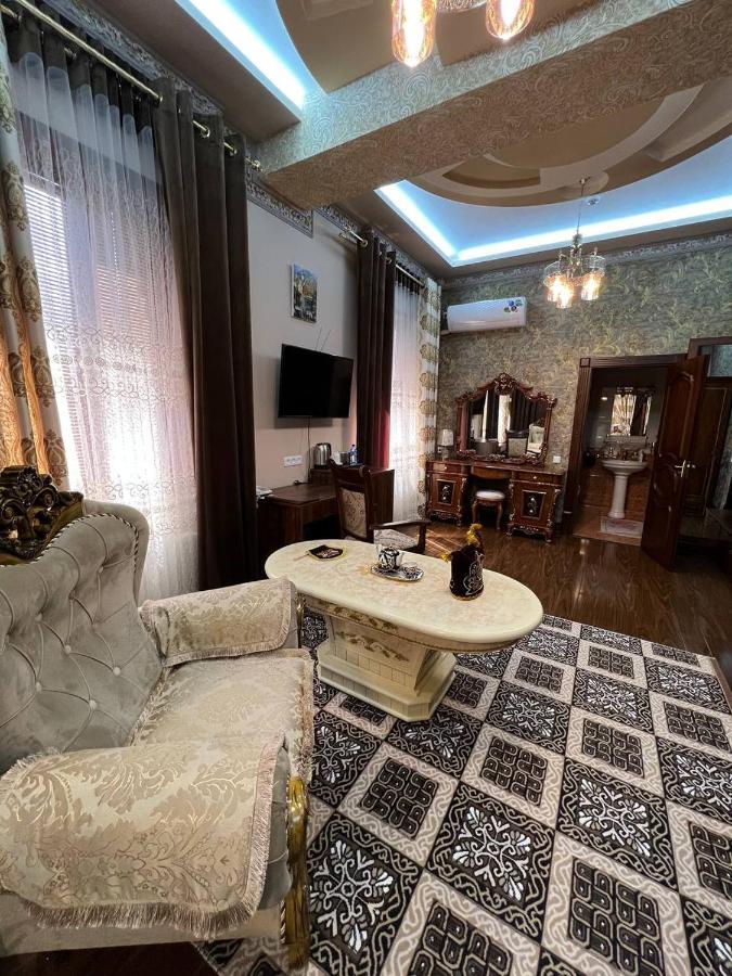 Caravan Castle Boutique Hotel Buhara Dış mekan fotoğraf