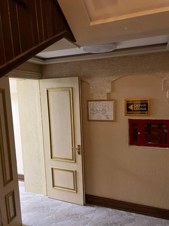 Caravan Castle Boutique Hotel Buhara Dış mekan fotoğraf