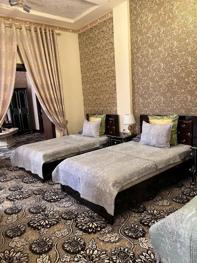 Caravan Castle Boutique Hotel Buhara Dış mekan fotoğraf