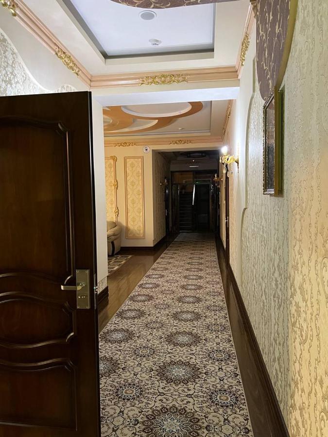 Caravan Castle Boutique Hotel Buhara Dış mekan fotoğraf