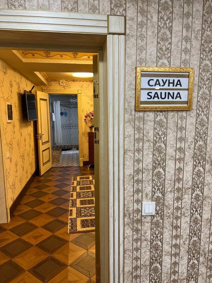 Caravan Castle Boutique Hotel Buhara Dış mekan fotoğraf