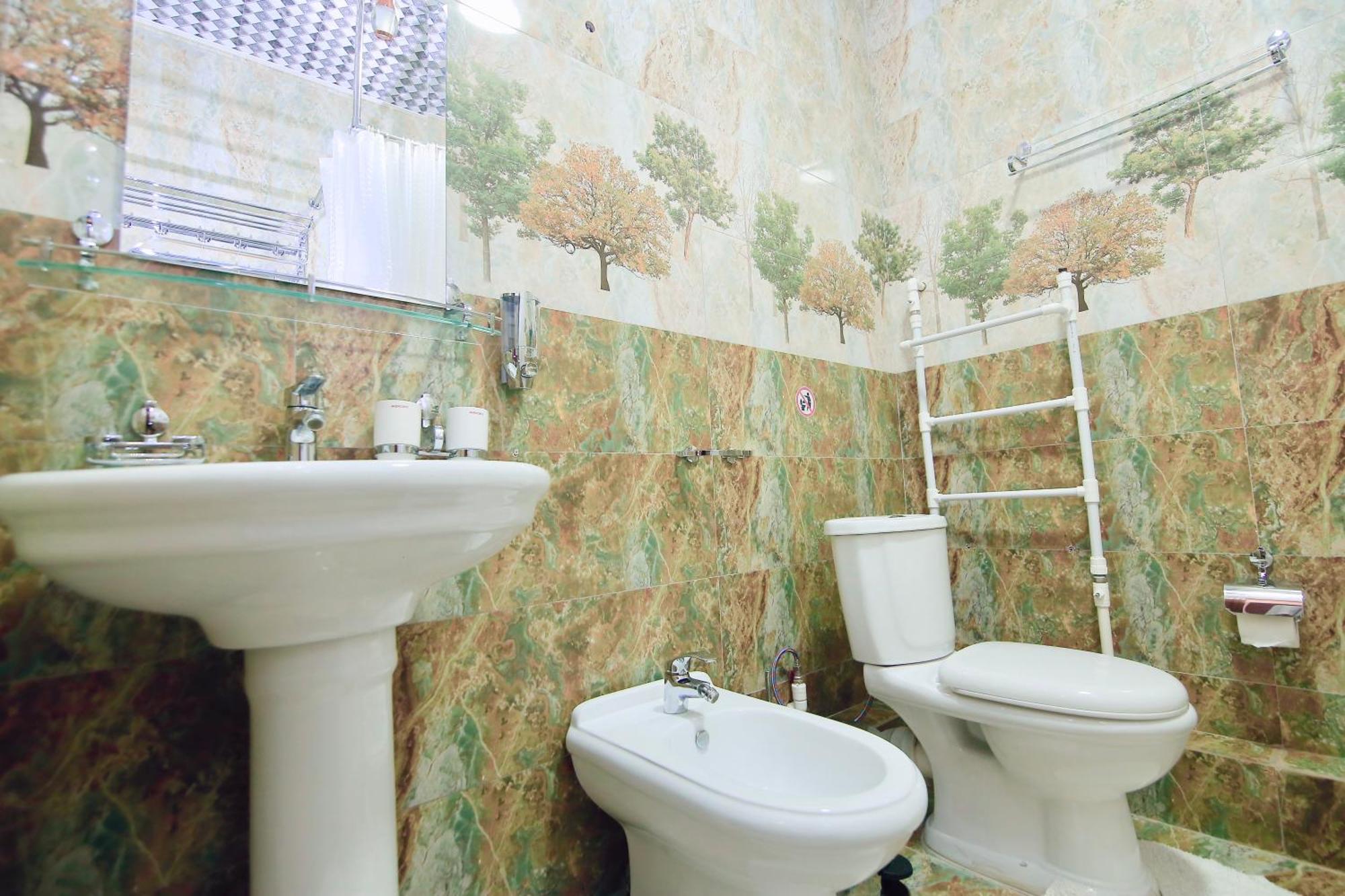 Caravan Castle Boutique Hotel Buhara Dış mekan fotoğraf