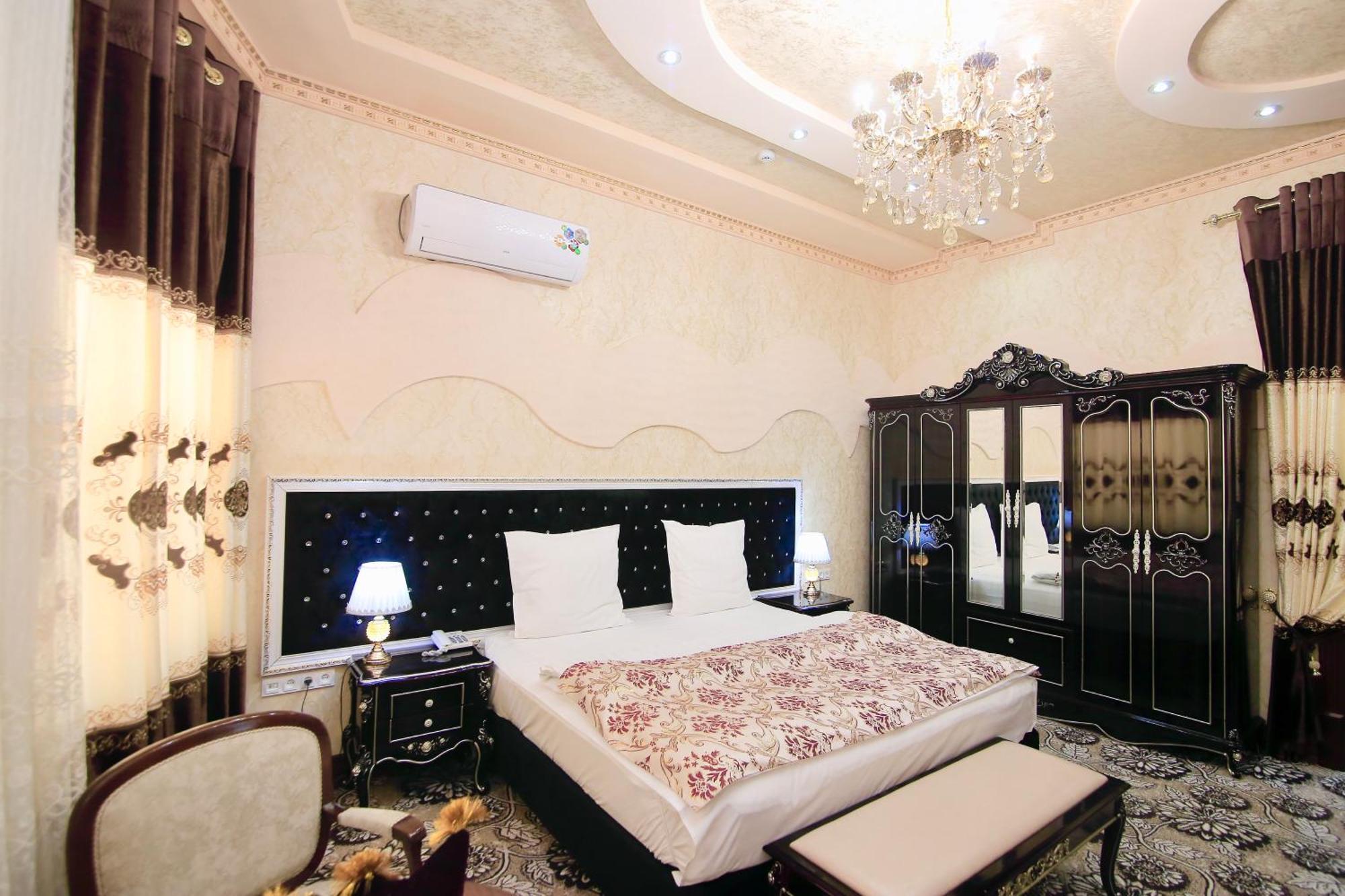 Caravan Castle Boutique Hotel Buhara Dış mekan fotoğraf