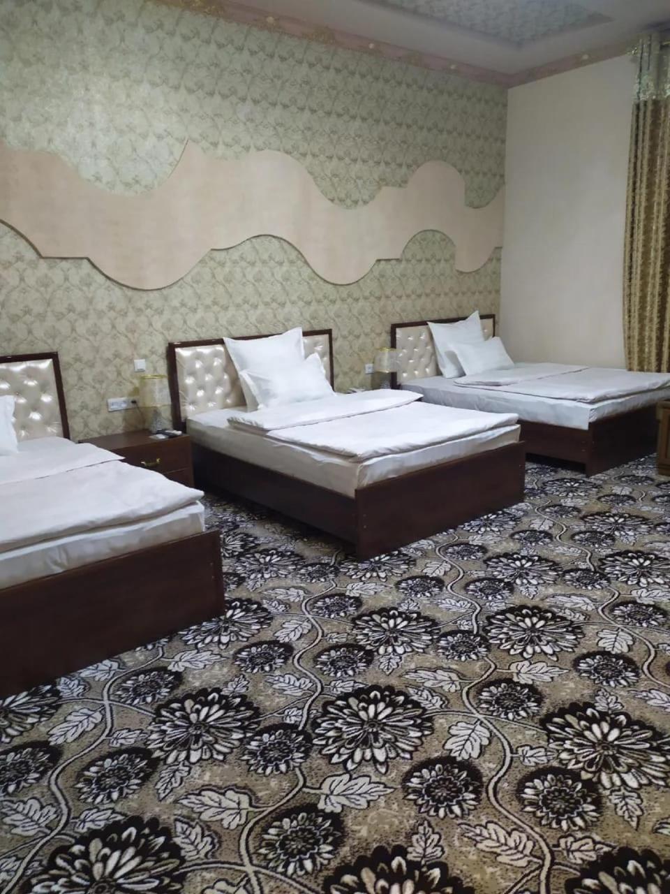 Caravan Castle Boutique Hotel Buhara Dış mekan fotoğraf