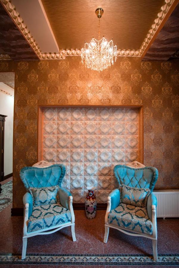 Caravan Castle Boutique Hotel Buhara Dış mekan fotoğraf