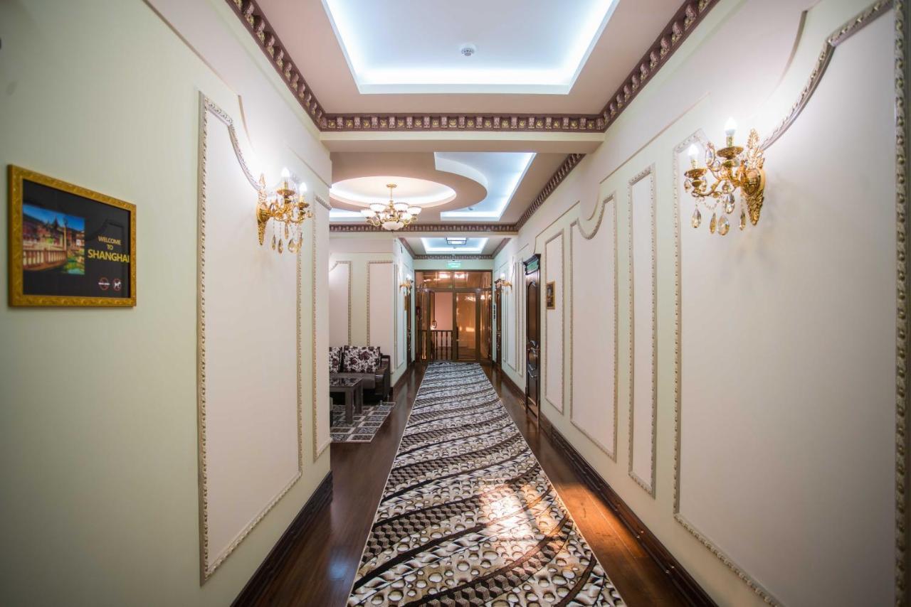 Caravan Castle Boutique Hotel Buhara Dış mekan fotoğraf