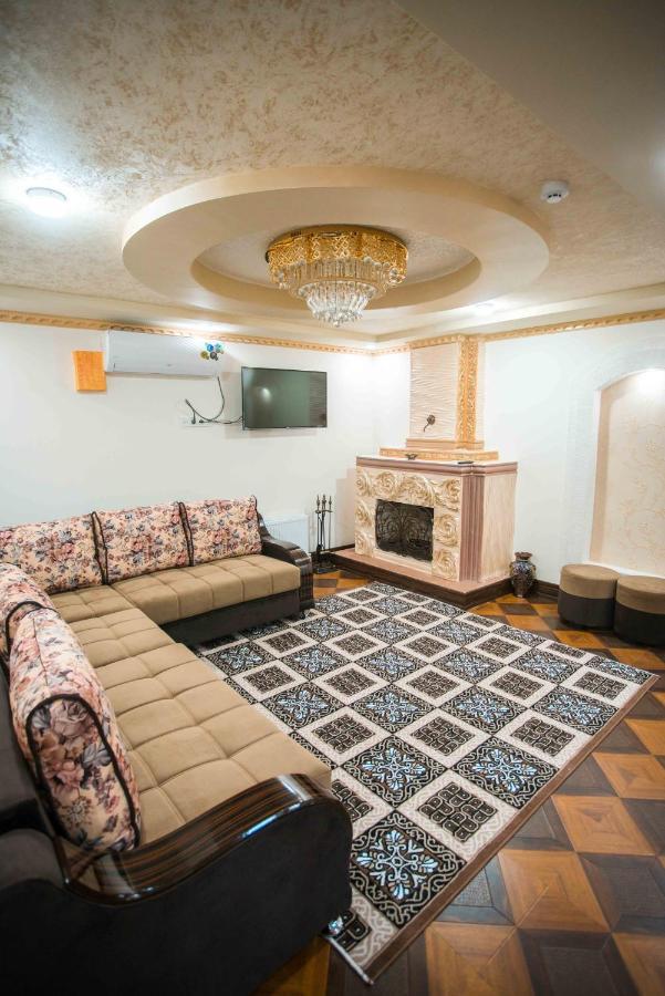 Caravan Castle Boutique Hotel Buhara Dış mekan fotoğraf