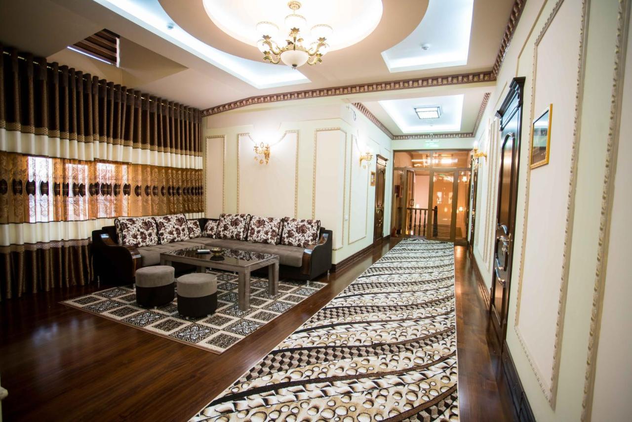 Caravan Castle Boutique Hotel Buhara Dış mekan fotoğraf