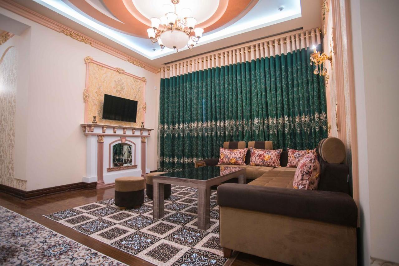 Caravan Castle Boutique Hotel Buhara Dış mekan fotoğraf