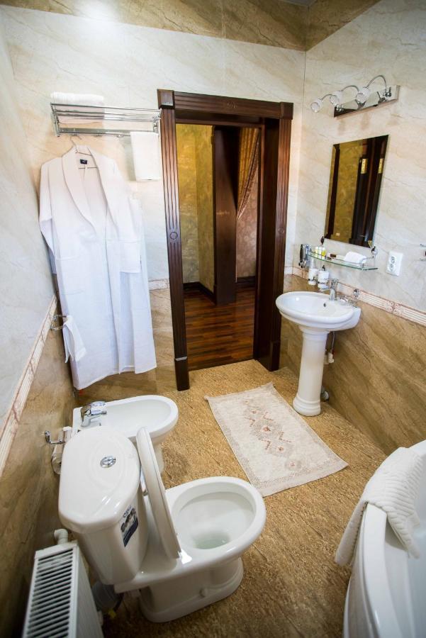 Caravan Castle Boutique Hotel Buhara Dış mekan fotoğraf