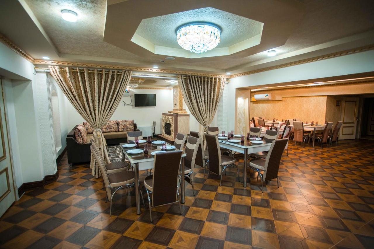 Caravan Castle Boutique Hotel Buhara Dış mekan fotoğraf