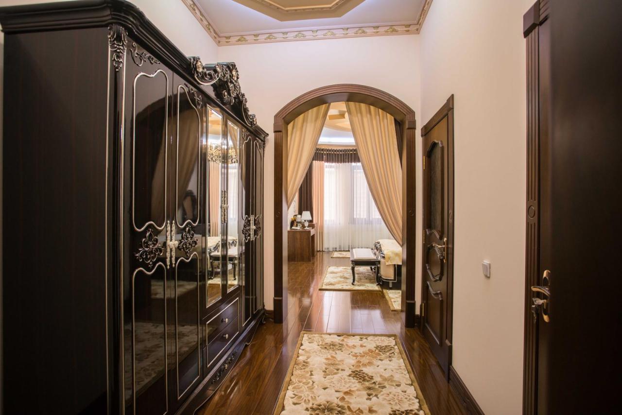 Caravan Castle Boutique Hotel Buhara Dış mekan fotoğraf