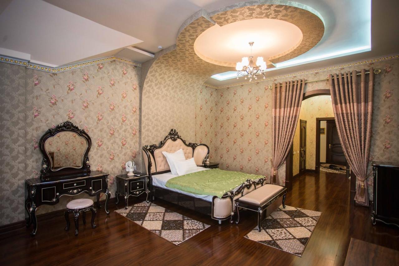 Caravan Castle Boutique Hotel Buhara Dış mekan fotoğraf
