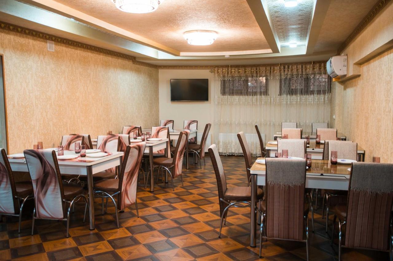Caravan Castle Boutique Hotel Buhara Dış mekan fotoğraf