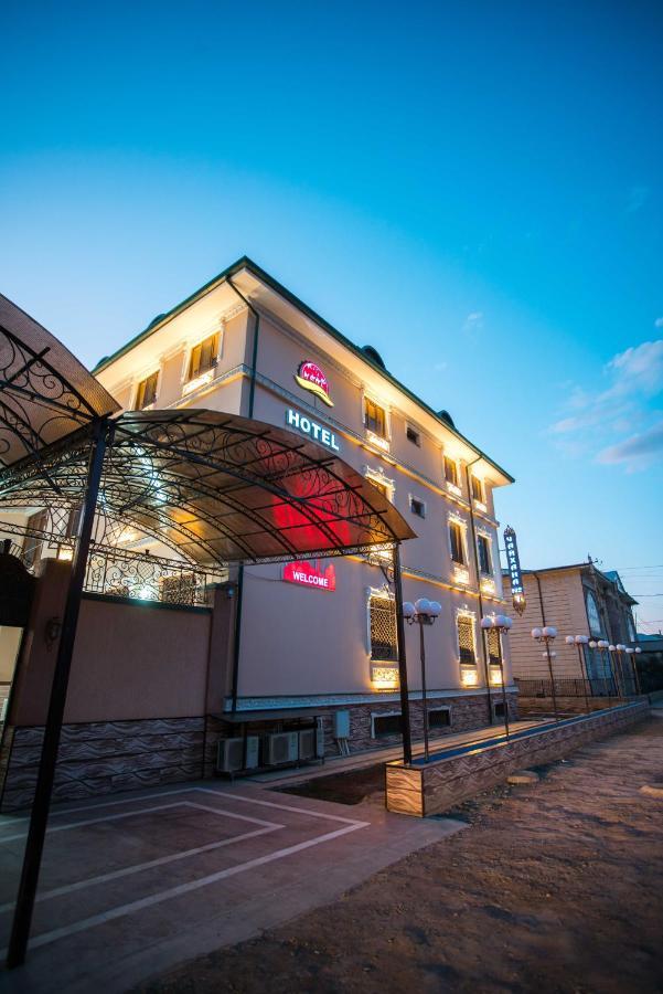 Caravan Castle Boutique Hotel Buhara Dış mekan fotoğraf
