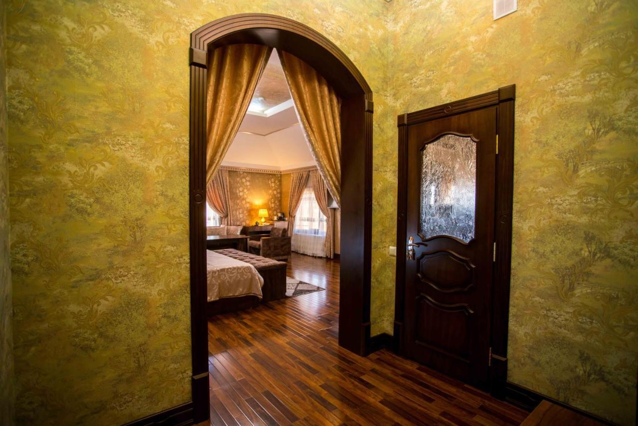 Caravan Castle Boutique Hotel Buhara Dış mekan fotoğraf