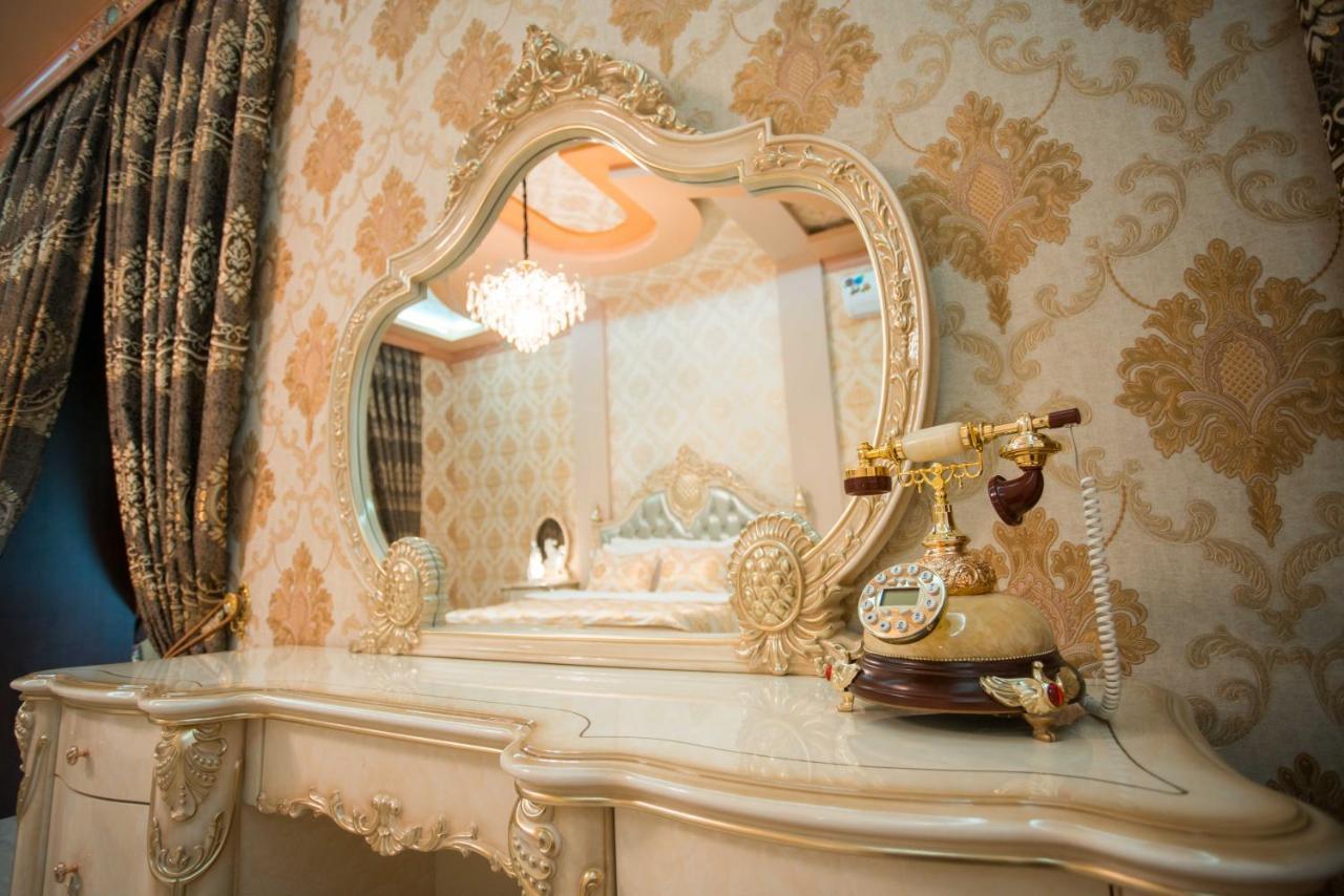 Caravan Castle Boutique Hotel Buhara Dış mekan fotoğraf