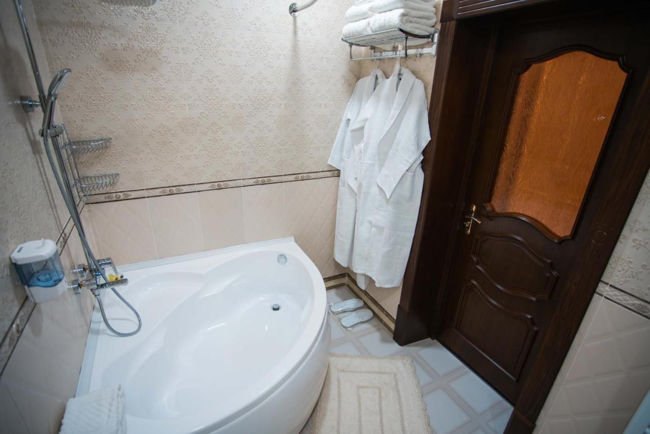 Caravan Castle Boutique Hotel Buhara Dış mekan fotoğraf