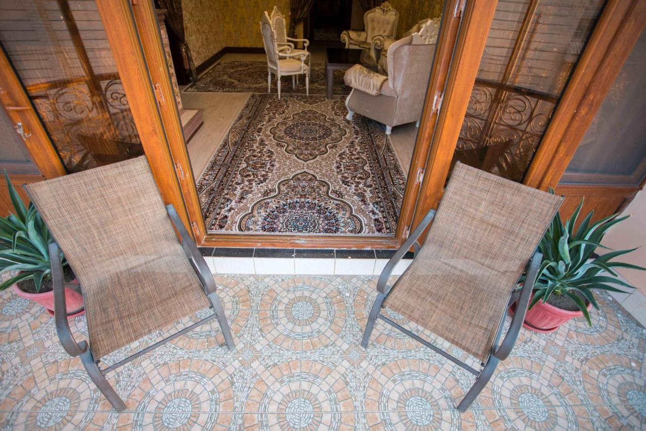 Caravan Castle Boutique Hotel Buhara Dış mekan fotoğraf