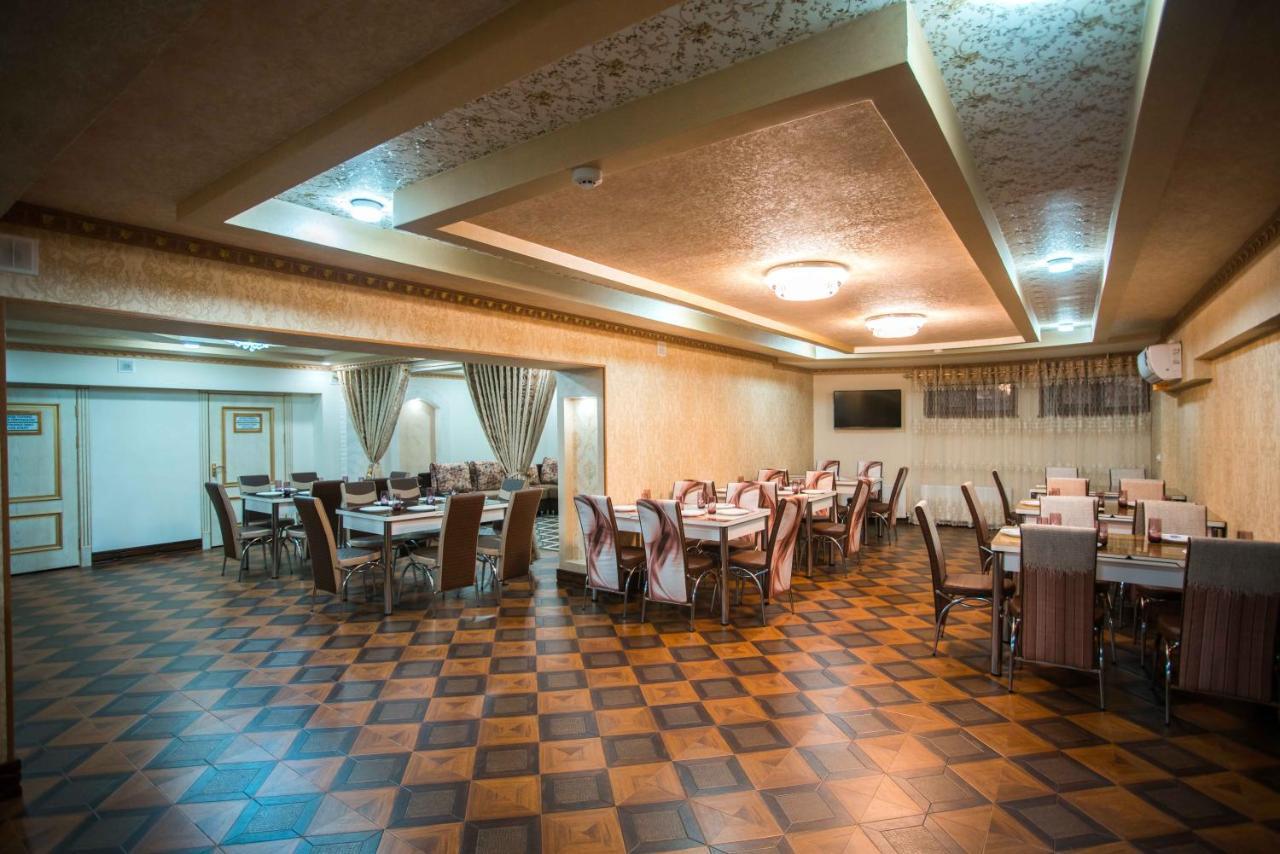 Caravan Castle Boutique Hotel Buhara Dış mekan fotoğraf