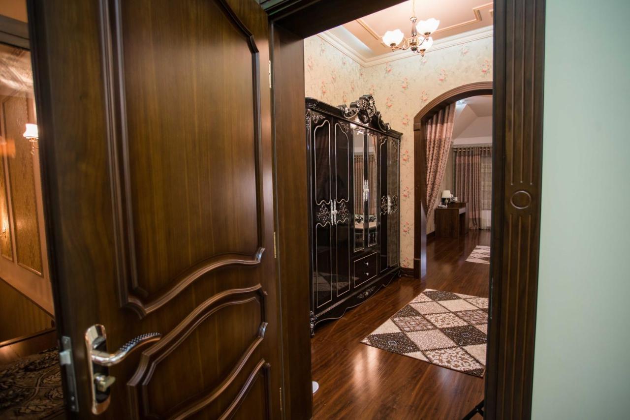 Caravan Castle Boutique Hotel Buhara Dış mekan fotoğraf