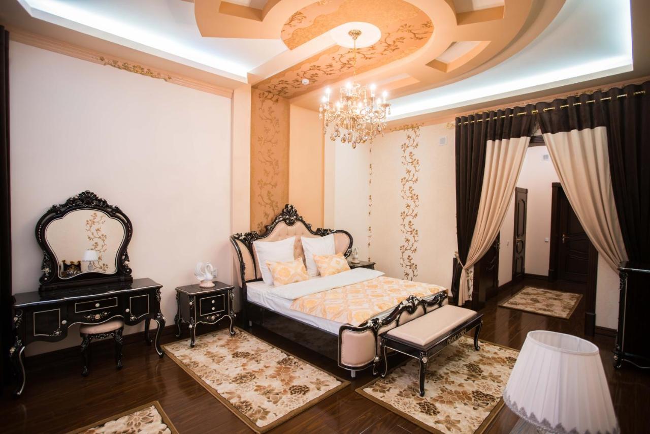 Caravan Castle Boutique Hotel Buhara Dış mekan fotoğraf